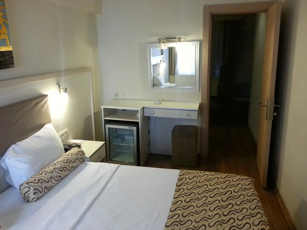 Grand Zeybek Hotel Smirne Turchia